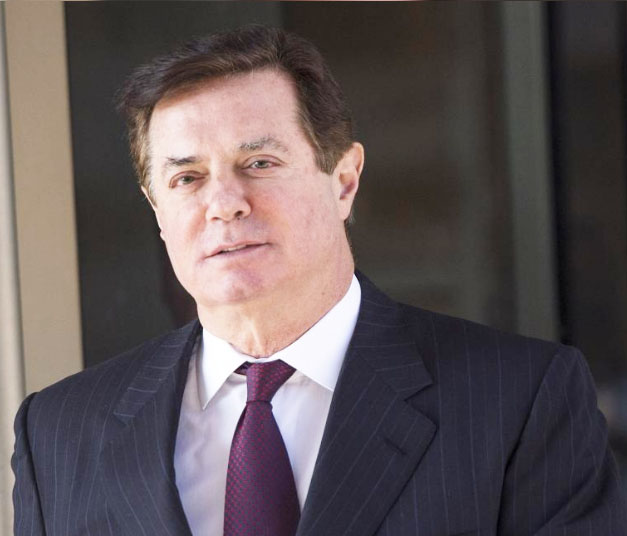 Manafort guilty of 8 counts in bank fraud trial