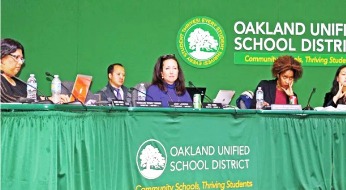 Oakland Unified Moves Forward on Plan to Close up to 24 Schools San