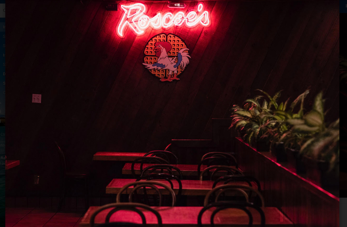 Roscoes Restaurant San Bernardino American News