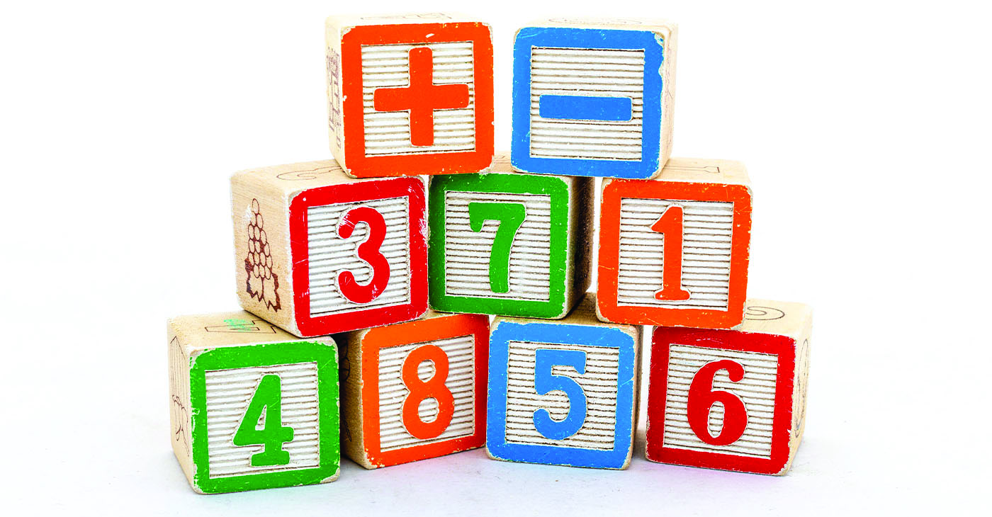 5 Blocks Math The Building Blocks of Math That Young Students Need to Excel — But ...