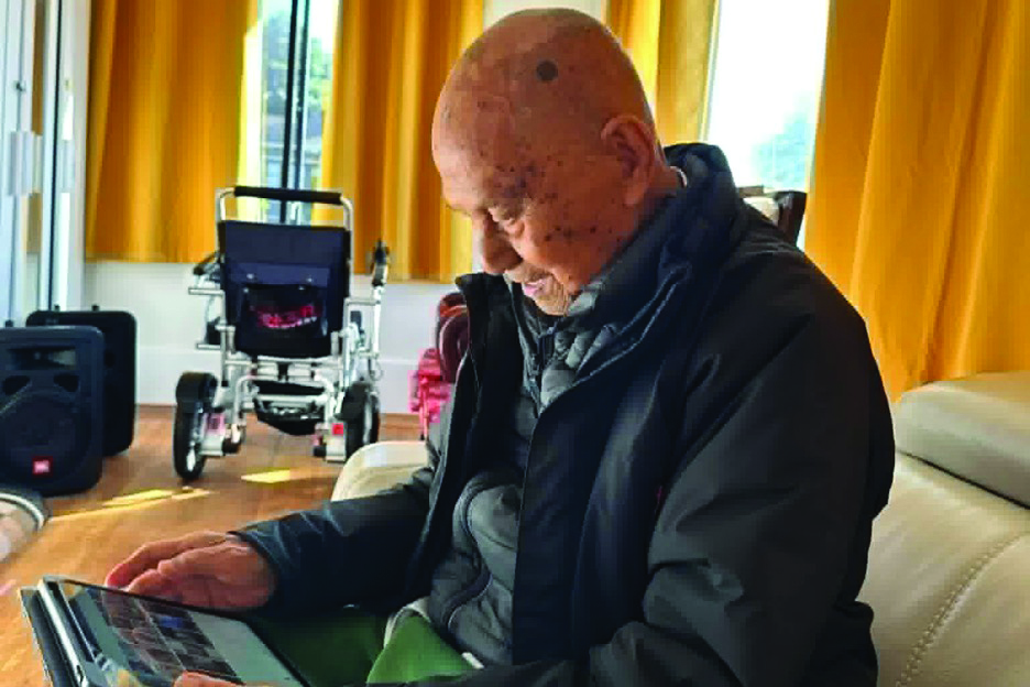 The Power of a Click: Digital Literacy Is a Necessary Tool for Healthy Aging