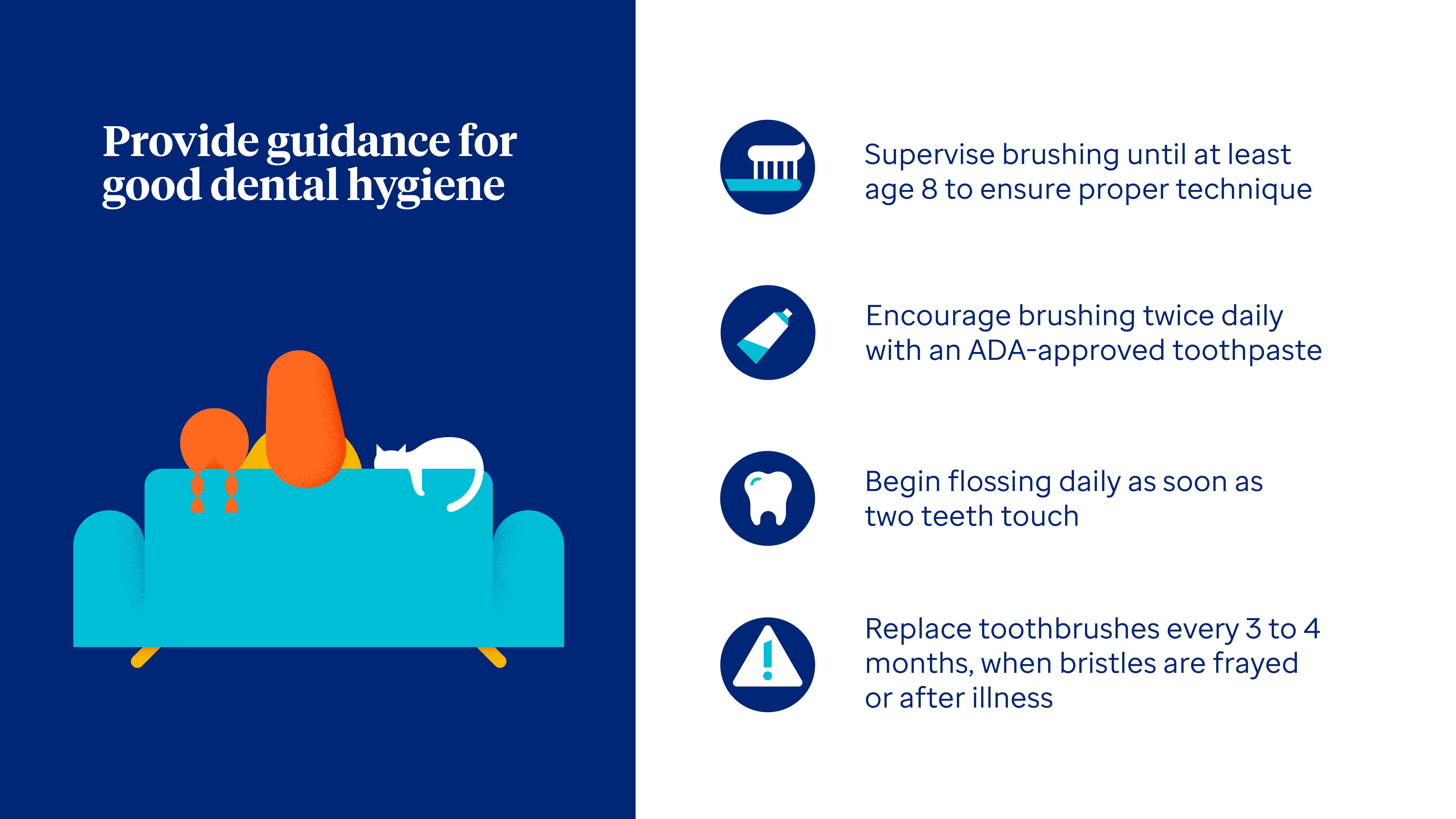 Tips for California Families to Support Children’s Dental Health and Overall Well-Being