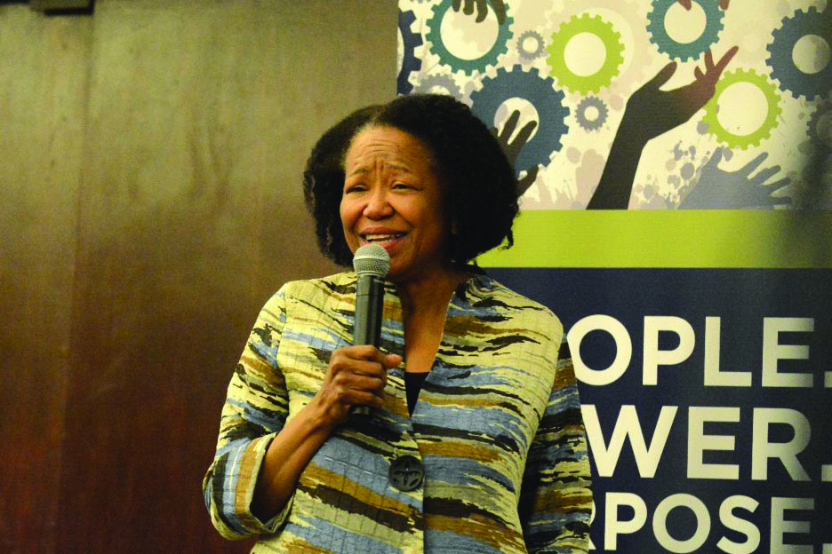 Reclaiming The Narrative: Dr. Gail C. Christopher’s Powerful Call To Recognize Black History As The Heart Of America’s Story