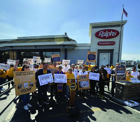 Grocery Pharmacists, Patients, and Community Leaders Call for Safe Staffing After New Survey Reveals Long Waits and Safety Risks