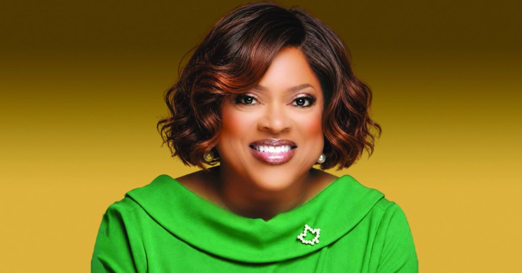 Alpha Kappa Alpha Sorority, Inc. Celebrates New North Atlantic Regional Director
